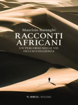 cover image of Racconti africani